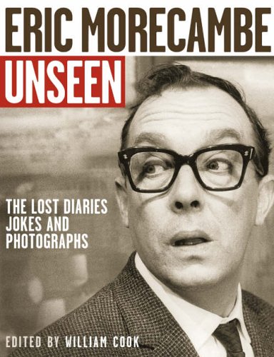 Eric Morecambe Unseen Diaries